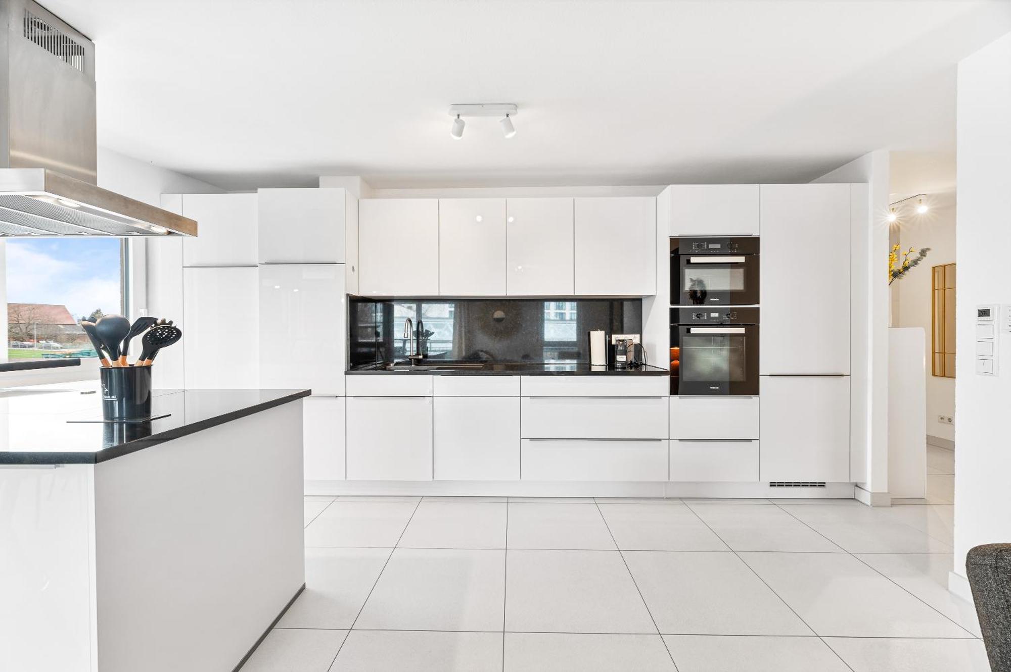 Design-Apartment - Kueche - Parken - Zentral Leinfelden-Echterdingen Extérieur photo
